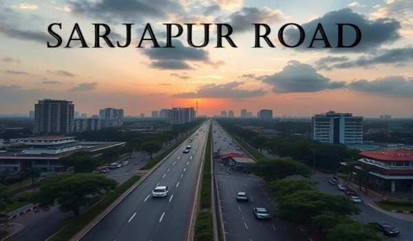 About Sarjapur Road